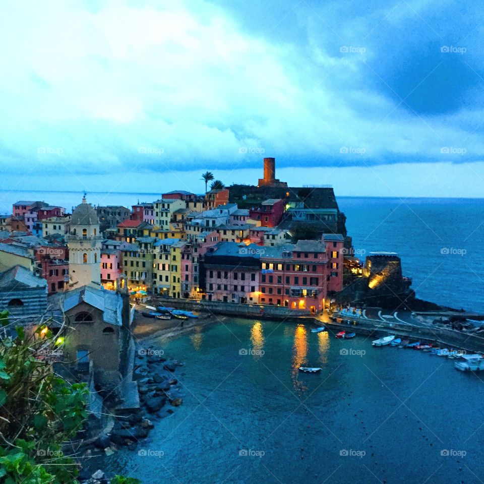 Vernazza. Vernazza
