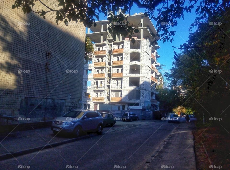 street building ули