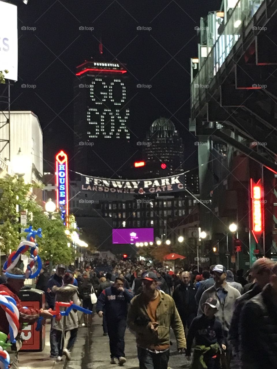 The Prudential Building