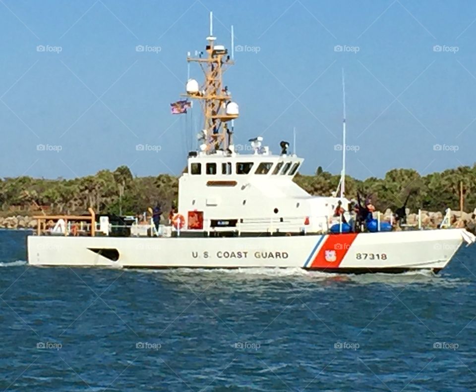 Coast Guard