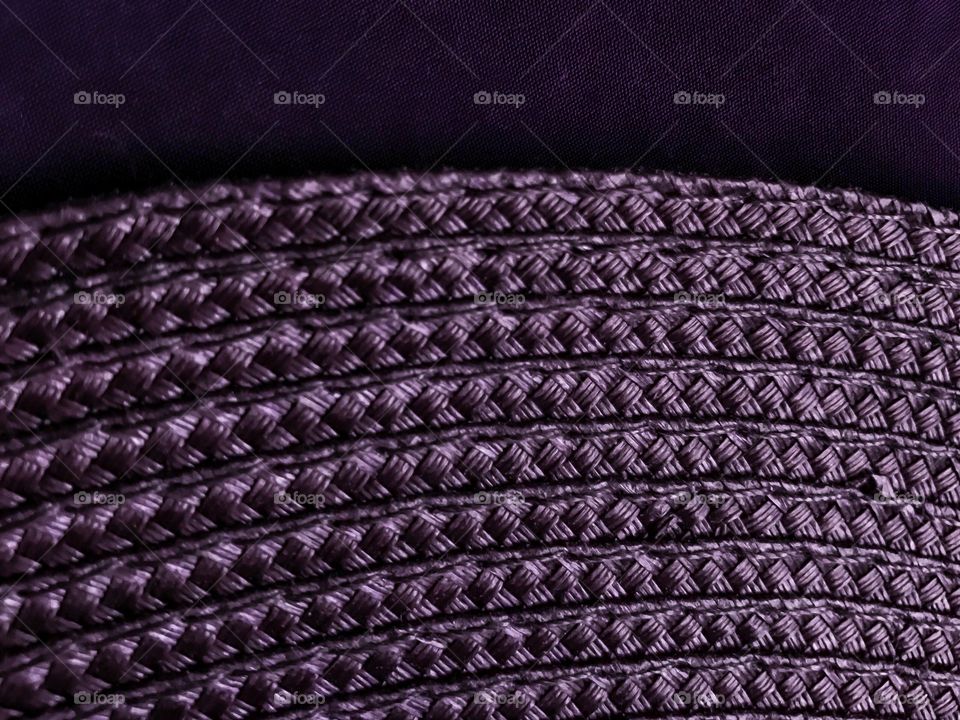Purple Placemat