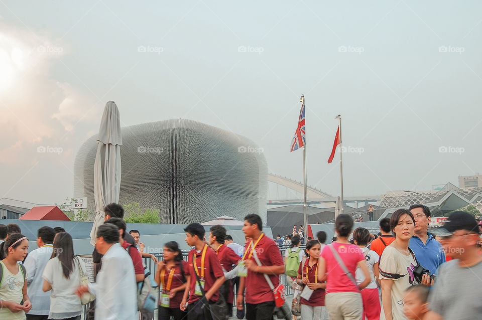 UK Pavilion