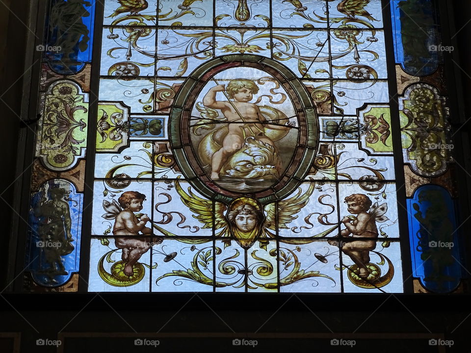 Kurpark in Bad Wildbad