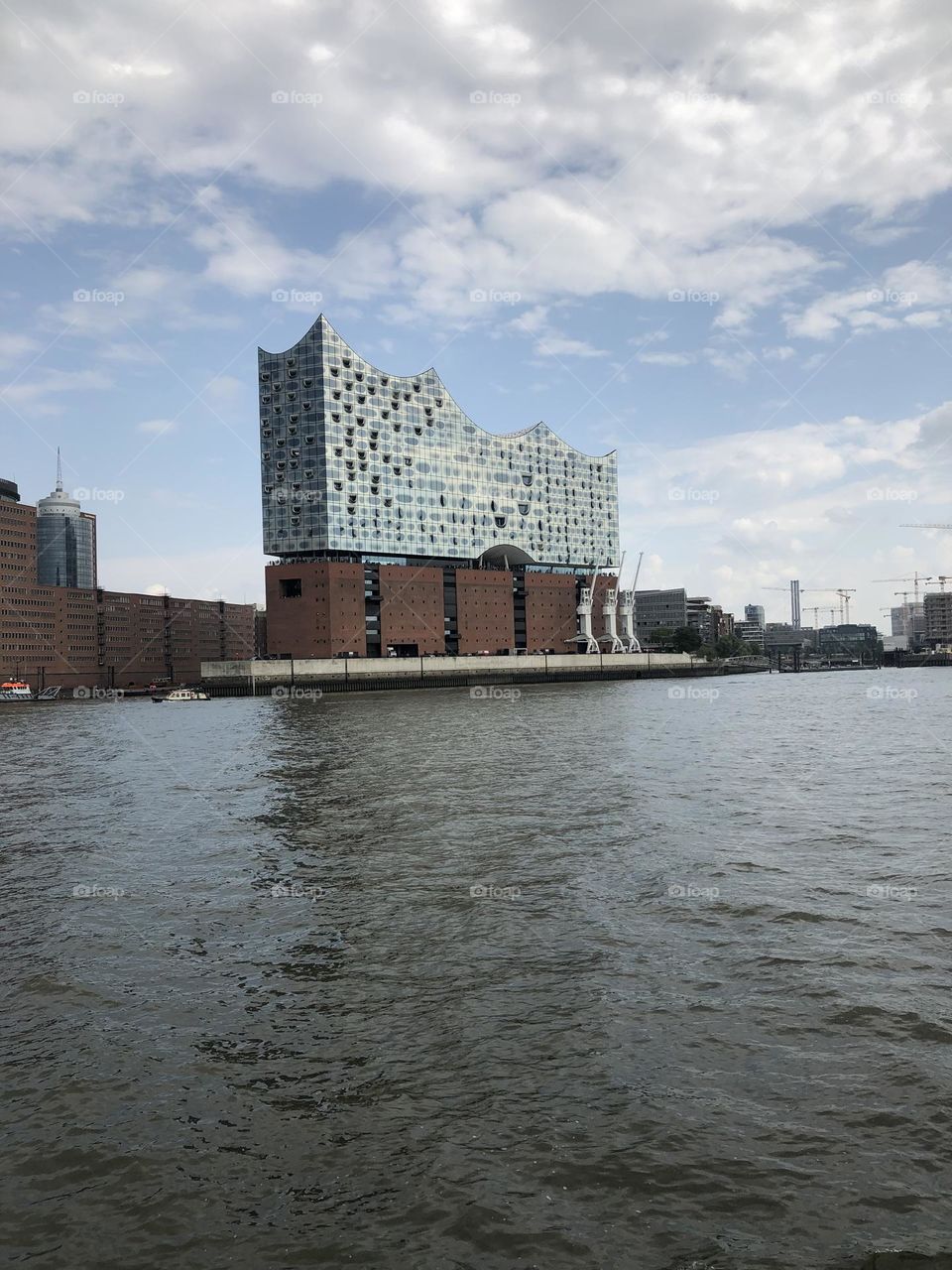Elbphilharmonie Hamburg