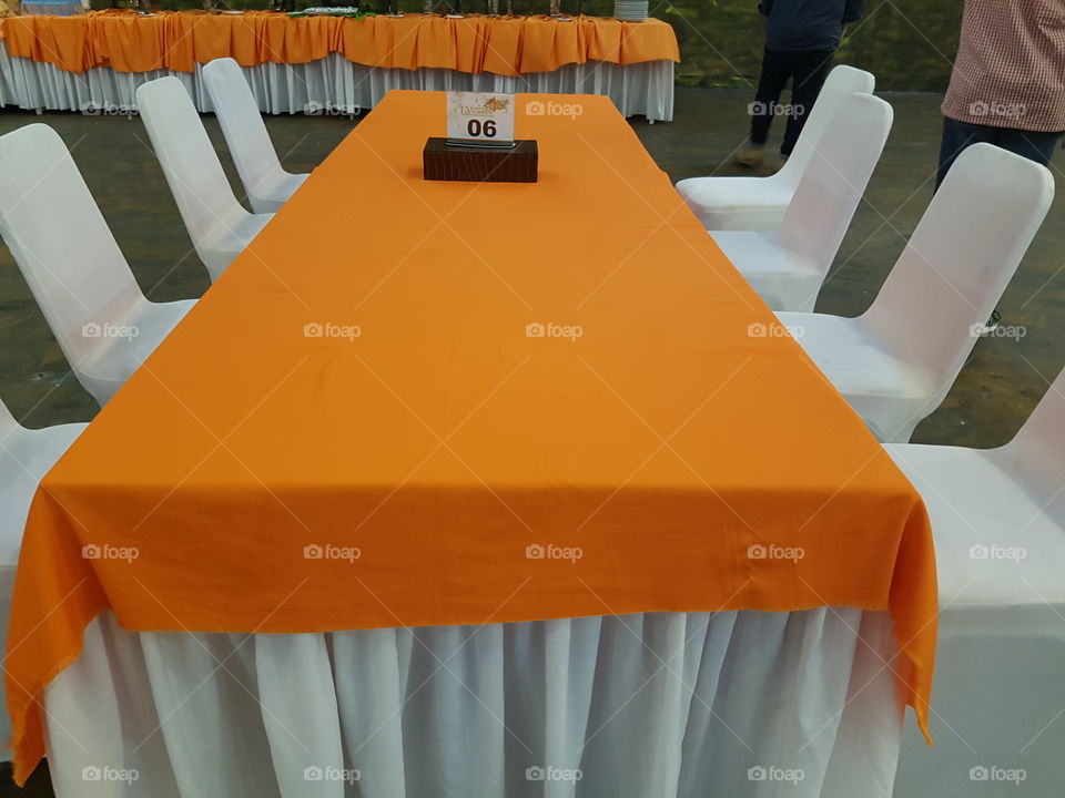 white and likely yellow