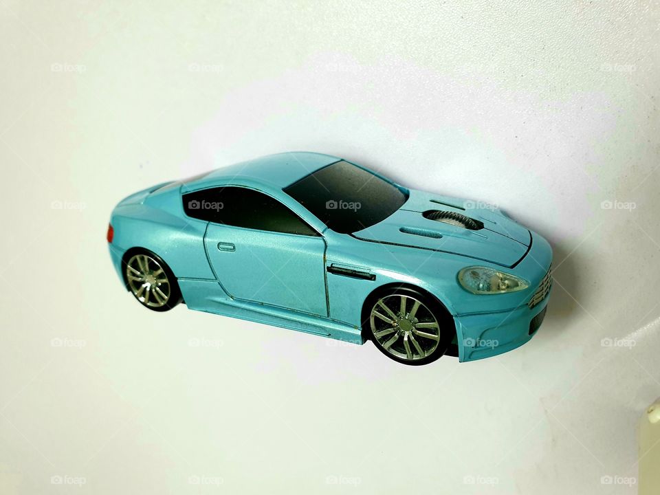 Unique car bluetooth mouse