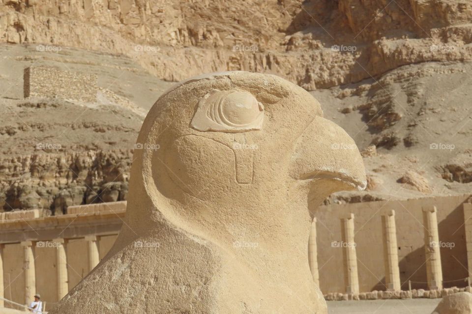 Hatshepsut Temple at Luxor