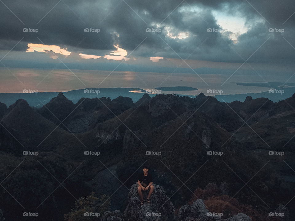 It feels good to be lost in the right direction.