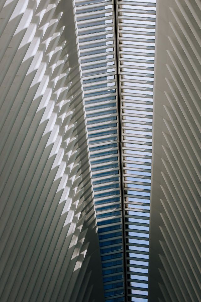 Oculus structure