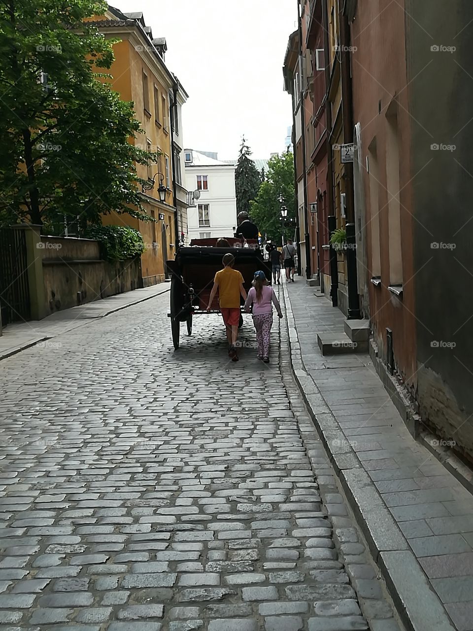 Warsaw - Old Town