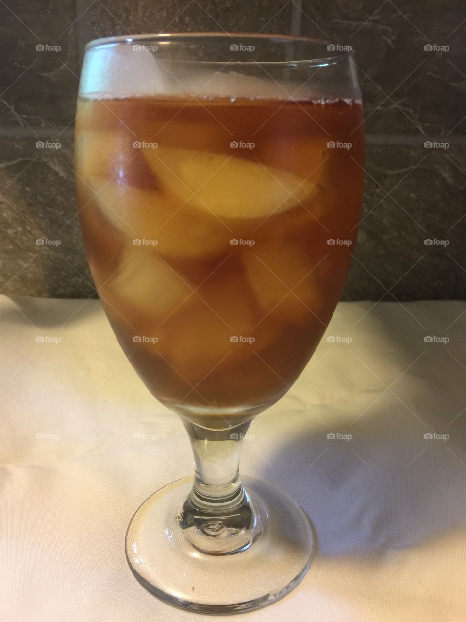 Iced tea