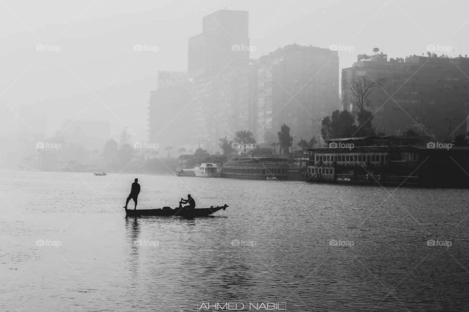 fisher in the nile 2