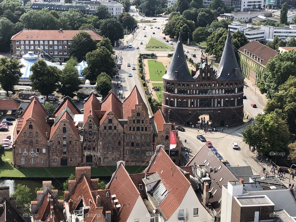 Holstentor Lübeck 
