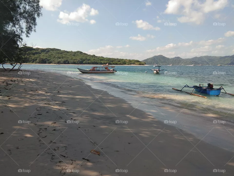 pantai