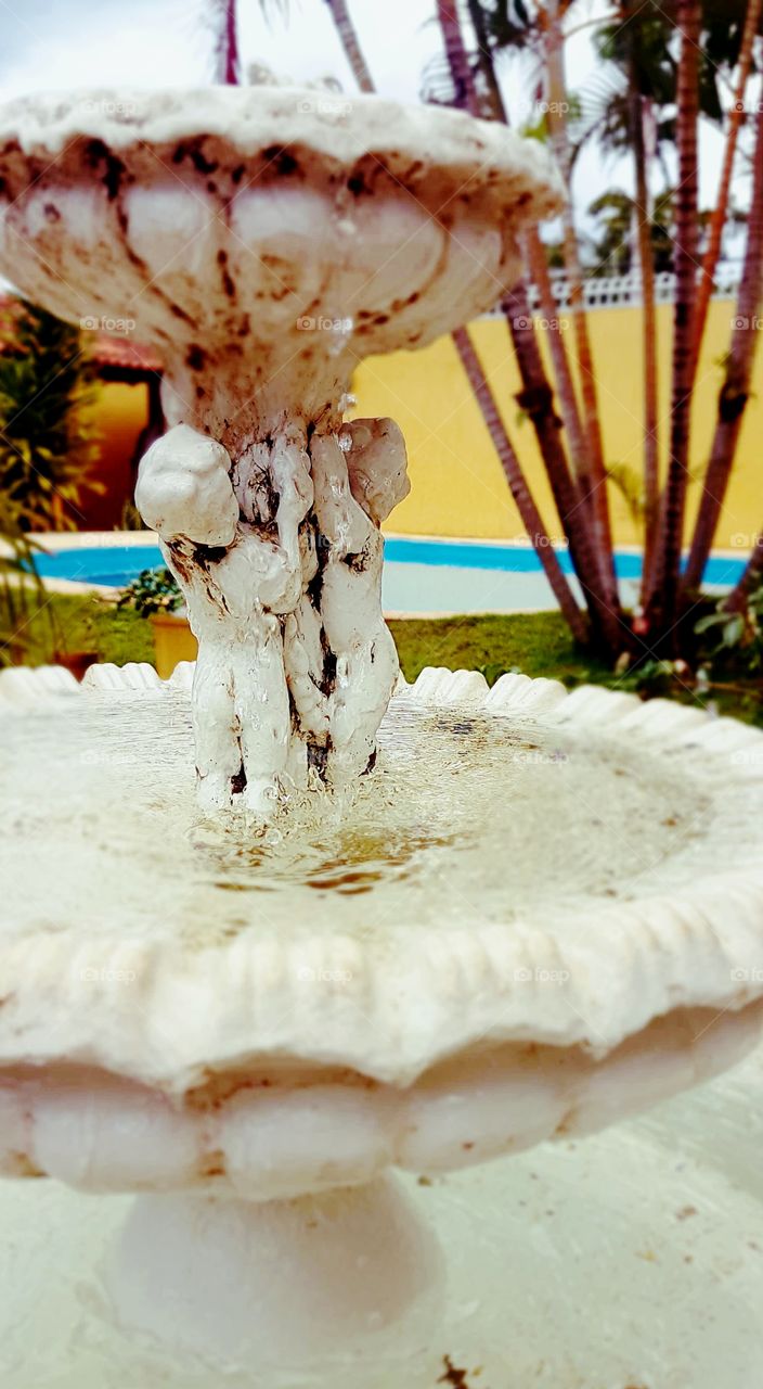 fountain