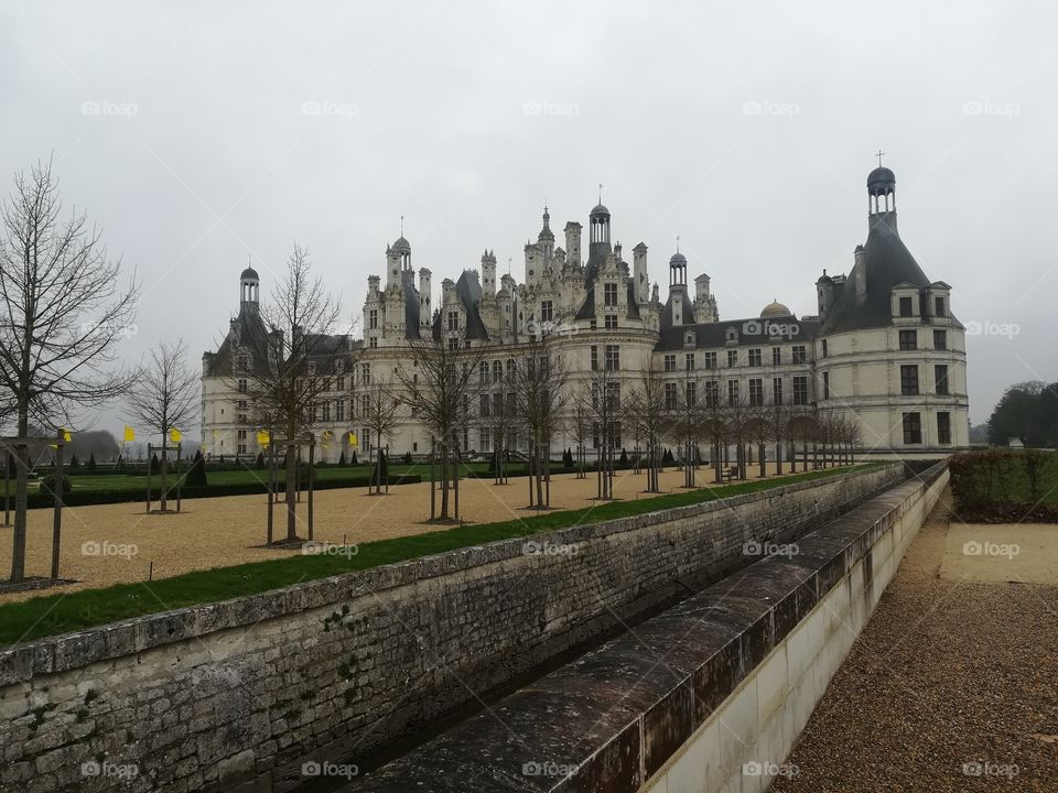 Chambord Castle