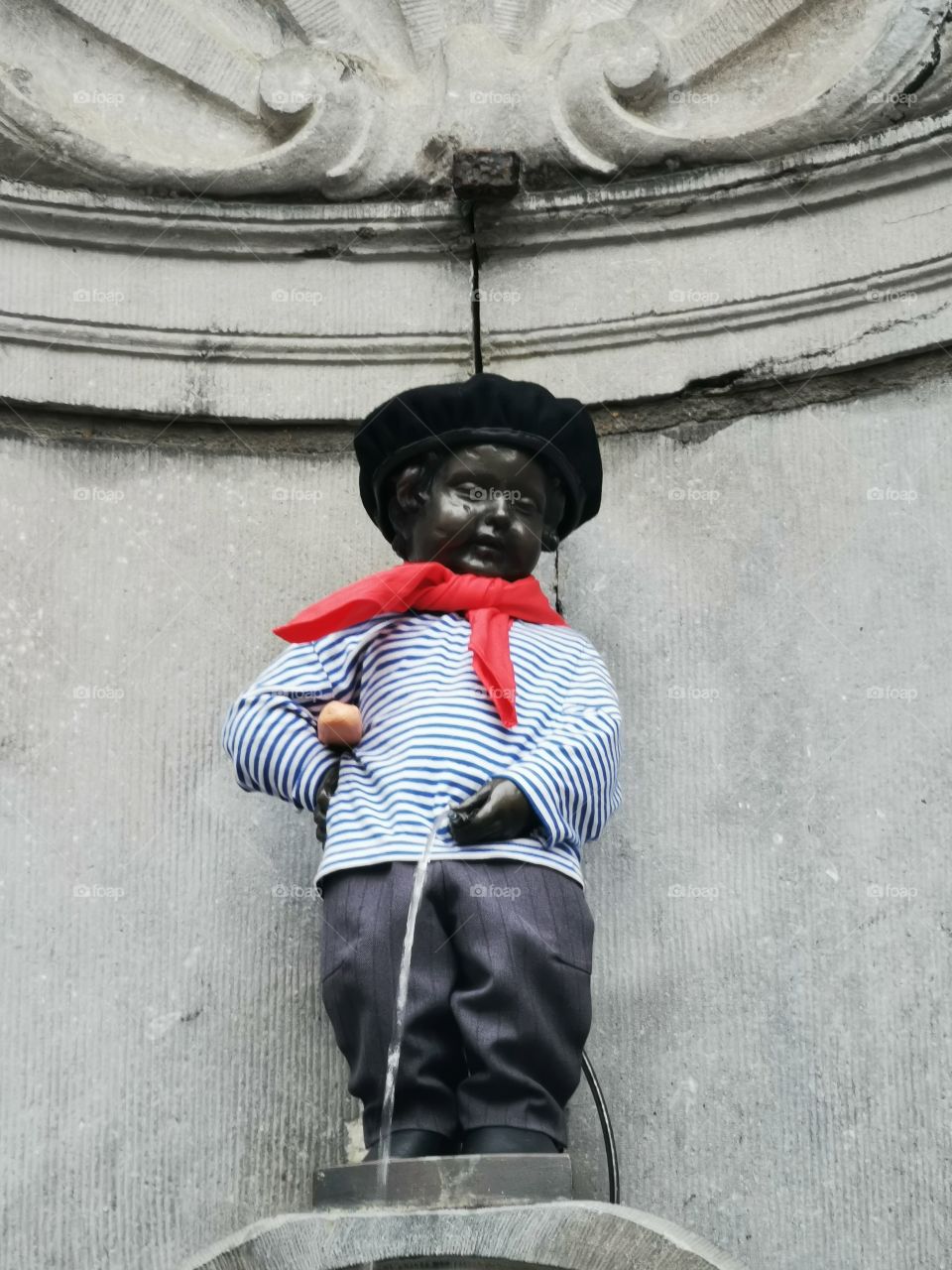 manneken pis français