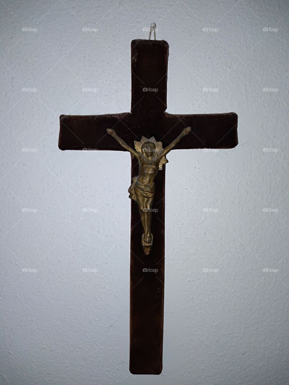 Jesus on cross