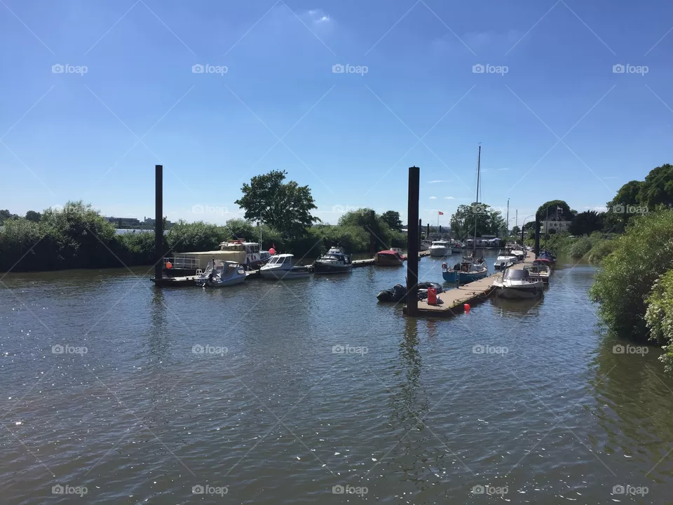 Harbor