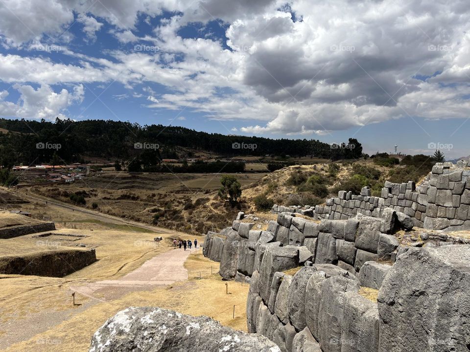 Ancient Cuzco