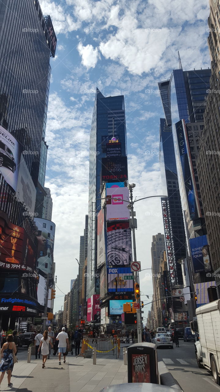 Times Square
