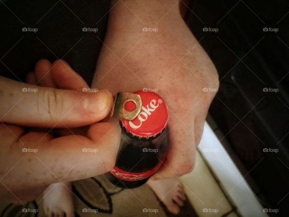 Coca-Cola