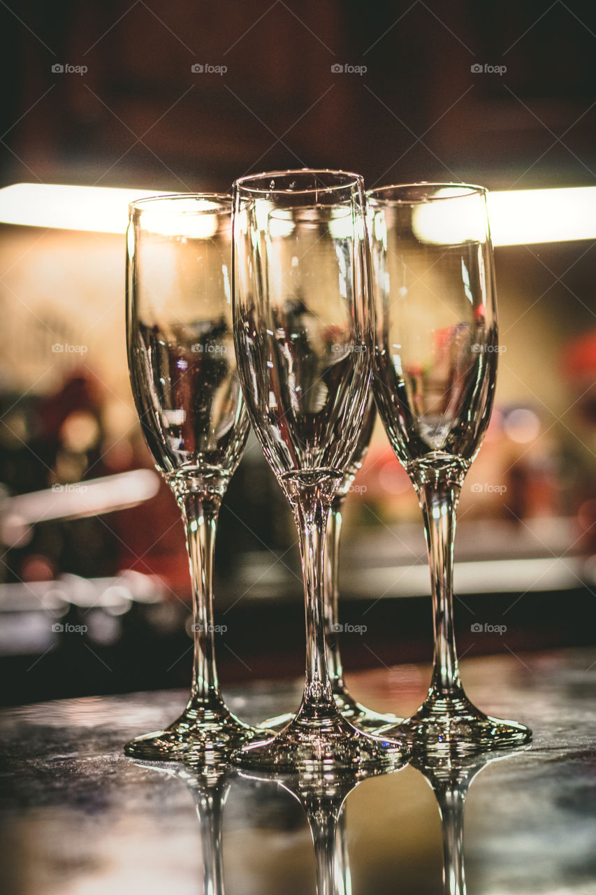 Champagne Glasses