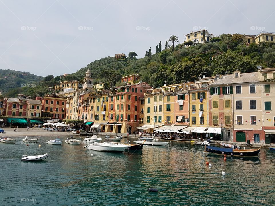 portofino italy