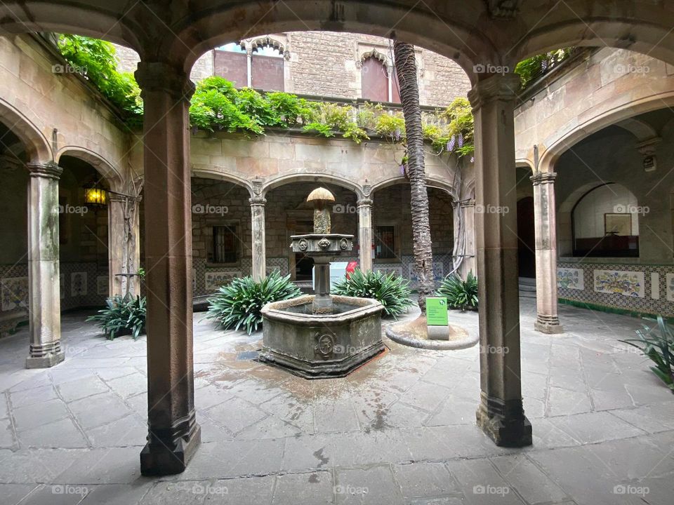 stay in barcelona, ​​spain