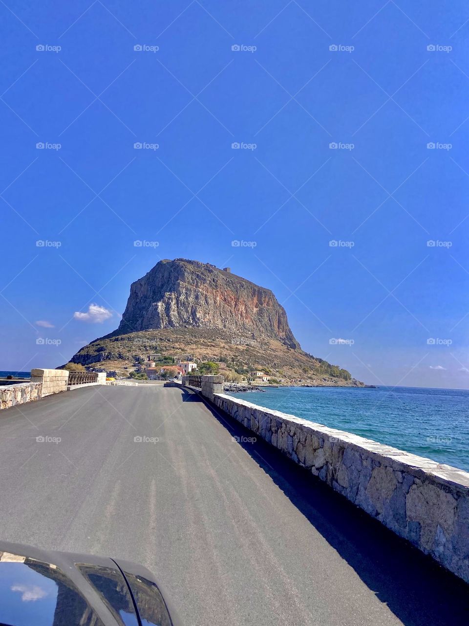 Monemvasia Greece