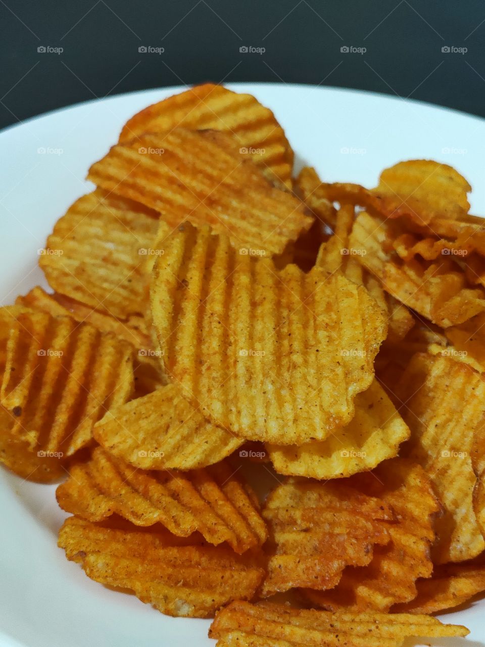 potato chips