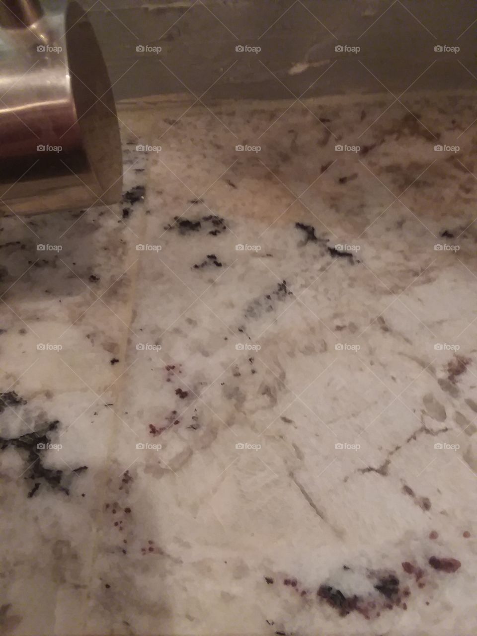 Granite counter Top
