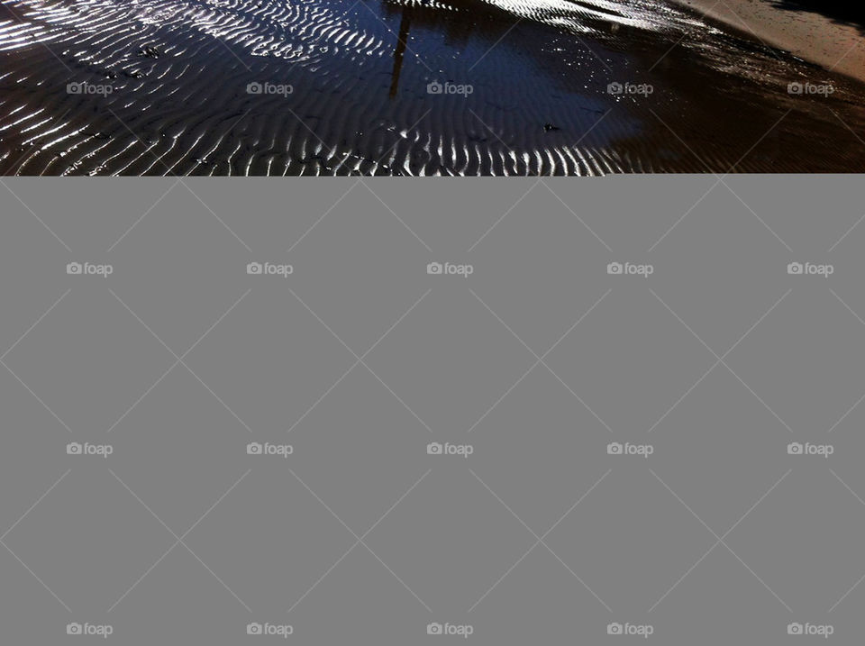 beach pattern water sand by king