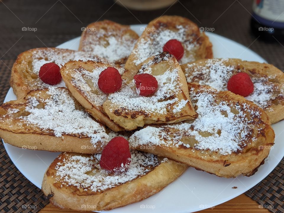 French toast
