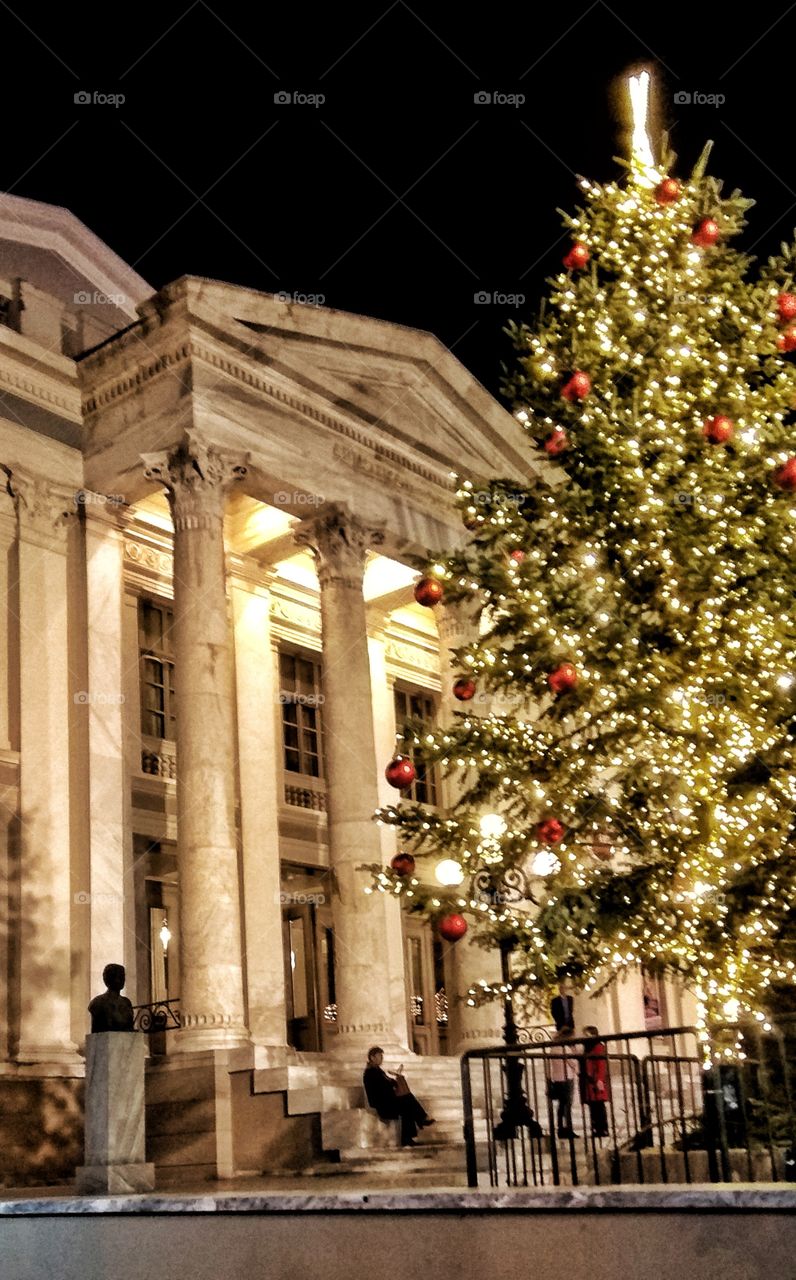 Piraeus theatre