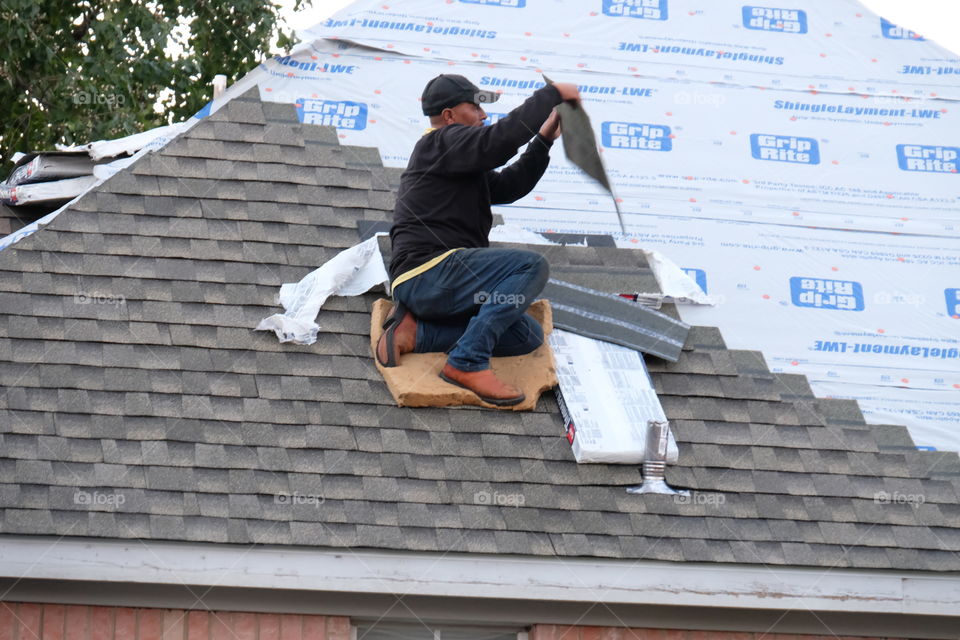 Roofer