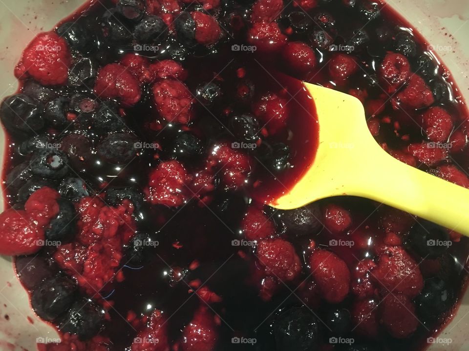 Fruit, Food, Berry, Sweet, Raspberry
