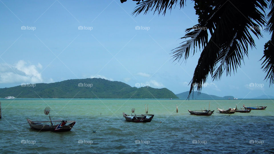 Chalong - Phuket southern Thailand