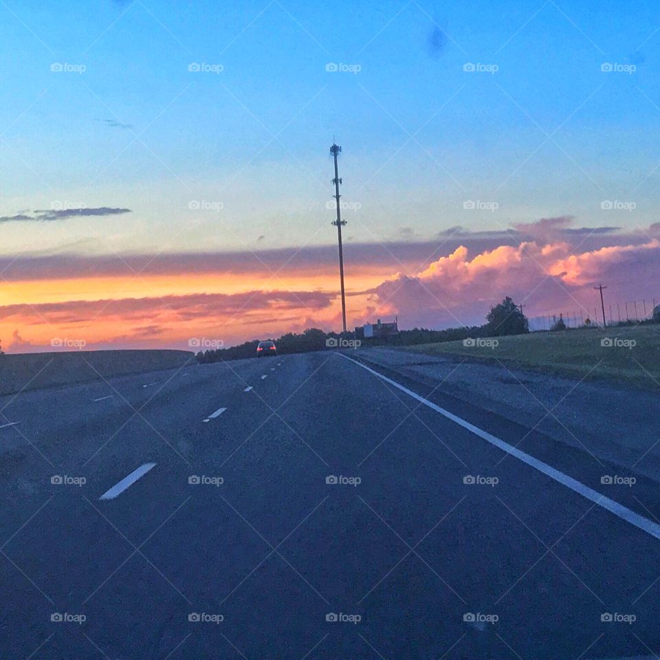 Long road to nowhere 