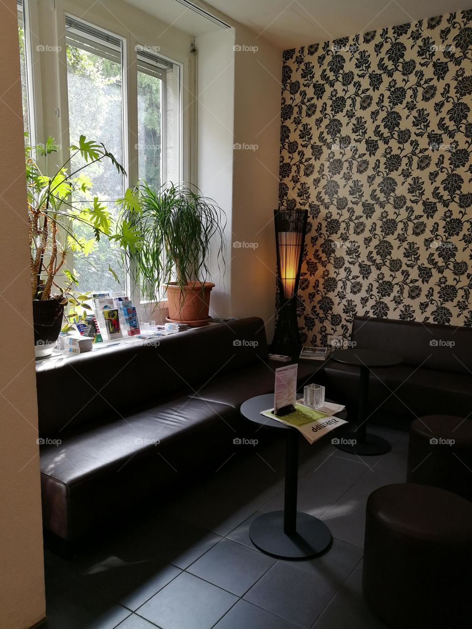 calming corner