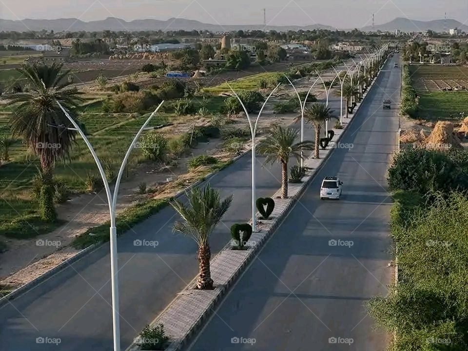 A very beautiful picture, and there is no better picture than it. There is no better picture of green herbs and colorful, red and white roses than it. Glory be to God, the natural and picturesque view, and there is no more