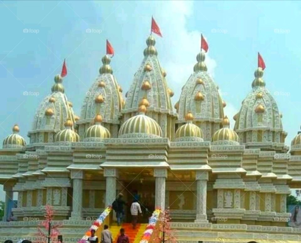 Tample