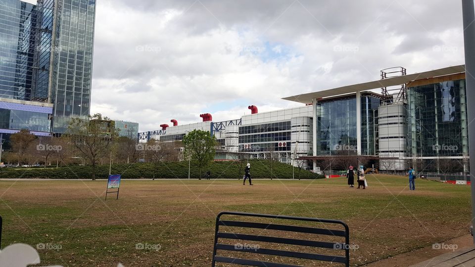 George R Brown Convention Center