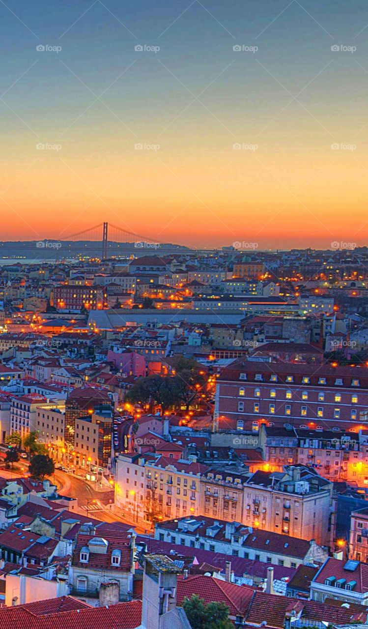 City of Lisbon