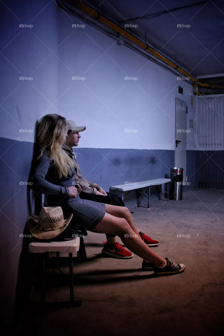 Waiting