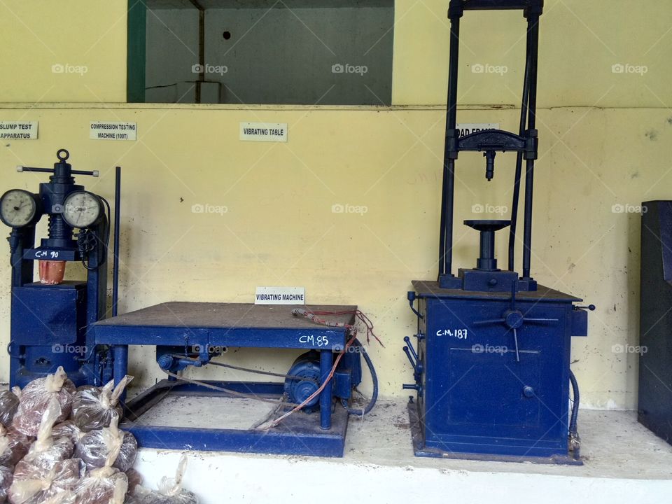 Engineering Apparatus
