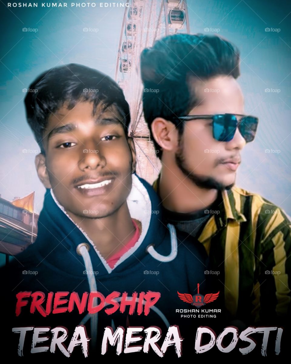 ROSHAN KUMAR PHOTO EDITING
