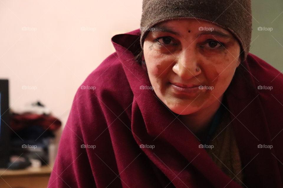 my mom.... you know about your mom that is what you can describe about my mom too.... because every mother of the world is same .... loving caring Supergirl