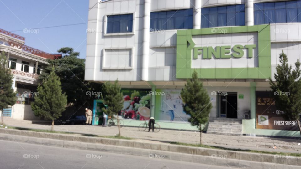 Architecture, Street, Building, Business, Road
