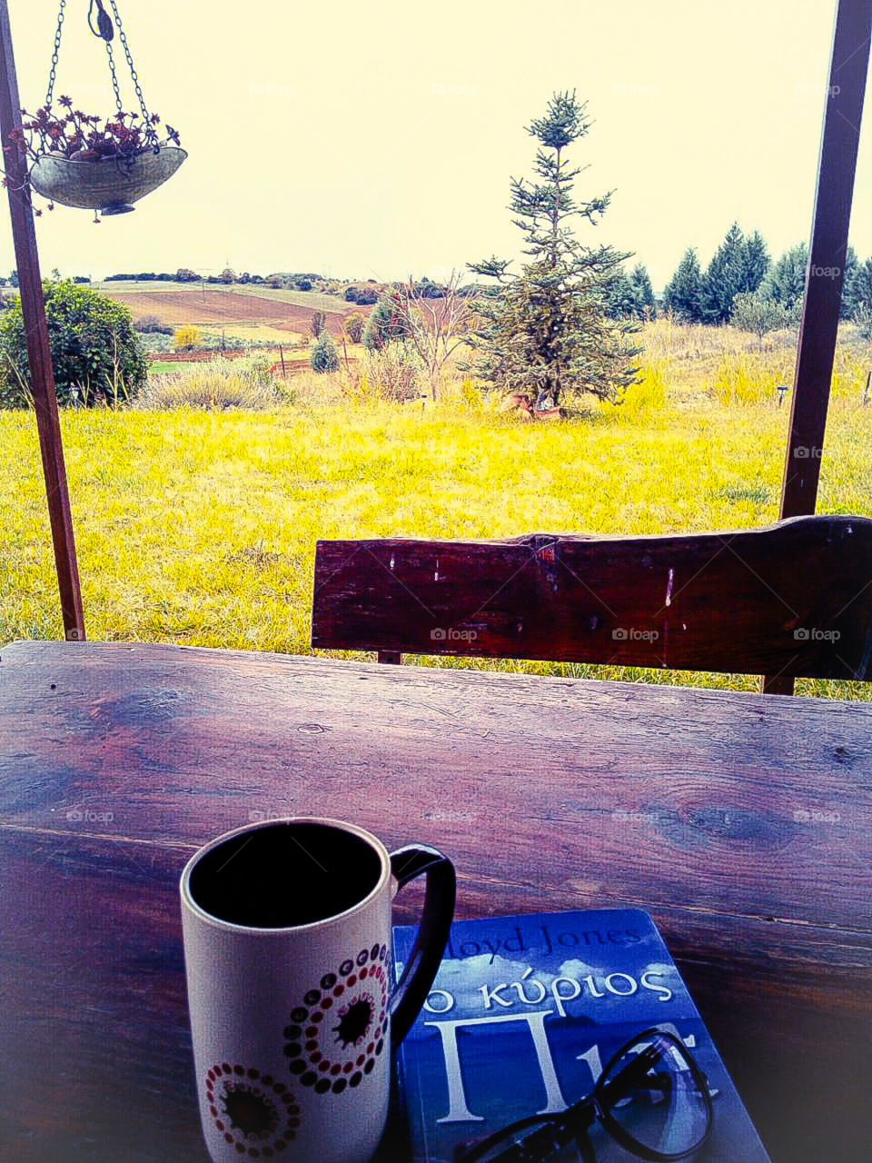 A moment of recollection